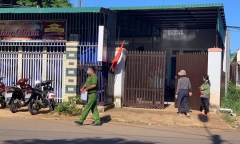 Vụ con trai tá hỏa thấy mẹ tử vong giữa sân, trên nười nhiều vết chém: Bất ngờ nghi phạm