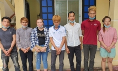 Phá tụ điểm ma túy trong rừng sâu: Thủ đoạn thâm độc của 