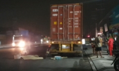 Tin tức tai nạn giao thông ngày 21/6: Tông vào đuôi container, người đàn ông tử vong tại chỗ