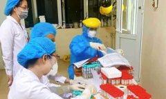 Lái xe ở Thái Bình dương tính với SARS-CoV-2 tiếp xúc với những ai?