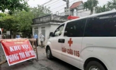 Hải Phòng phát hiện 2 học sinh dương tính SARS-CoV-2
