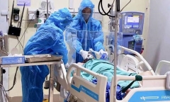 Ca tử vong 76 do COVID-19: Bệnh nhân nữ 53 tuổi ở TP.HCM