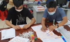 Sở GD&ĐT TP.HCM đề xuất xét nghiệm gần 90.000 thí sinh thi tốt nghiệp THPT 2021