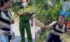 Từ TP.HCM về Tiền Giang không khai báo y tế, người phụ nữ nói 