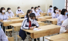Lịch thi tốt nghiệp THPT 2021 và các mốc thời gian quan trọng không được quên
