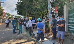 Vụ nam sinh tử vong cùng mẹ ở Bà Rịa-Vũng Tàu: Chưa xác định được dấu hiệu của người thứ 3