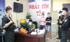 Phá đường dây cho vay nặng lãi 500 tỷ đồng: Những đối tượng cầm đầu là ai?