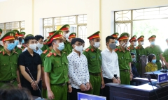 Kẻ xông vào nhà truy sát 3 cha con ở Quảng Nam lĩnh án tử