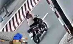 Tin tức tai nạn giao thông ngày 22/7: Tông cụ ông nguy kịch, cô gái tăng ga bỏ chạy