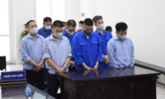 Bảo kê “xe vua” với số tiền khủng, dàn cựu TTGT lĩnh án thích đáng