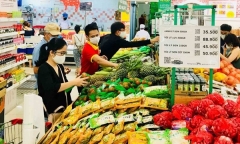 Hà Nội công bố danh sách gần 8.000 điểm bán hàng hóa thiết yếu
