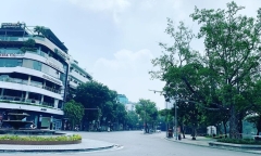 Hà Nội: Người dân tuyệt đối không ra khỏi thành phố trong thời gian giãn cách