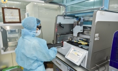 Thêm 16 người dương tính với SARS-CoV-2, Hà Nội có 73 ca trong ngày 1/8