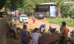 Truy tìm gã trai sát hại người đàn ông rồi bỏ trốn vào rừng: Hé lộ nguyên nhân