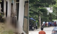 Vụ cụ bà 91 tuổi tử vong tại nhà riêng ở Điện Biên: Thông tin sốc về nghi phạm
