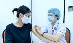 TP.HCM đề nghị bộ Y tế xem xét cấp vaccine liên tục trong tháng 8