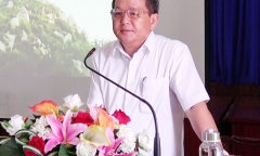 Chân dung Phó cục trưởng cục Thuế Bình Định Nguyễn Công Thành vừa bị đình chỉ công tác