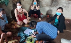 Bắt quả tang 12 người đánh bạc trong lò sấy cà phê: Hé lộ mánh 