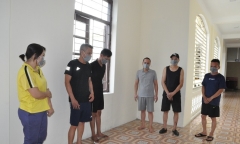 Vụ nhóm côn đồ Hải Dương mang vòng hoa đi đòi nợ: 6 đối tượng bị bắt là ai?