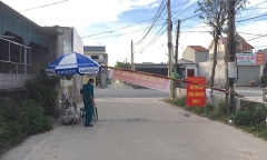 Tin tức tai nạn giao thông ngày 8/8: Chiến sĩ công an trực chốt kiểm soát ở Nghệ An bị ô tô tông tử vong