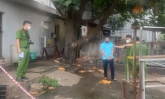 4 bảo vệ tổ chức ăn nhậu, 1 người bị đâm tử vong: Hé lộ nguyên nhân