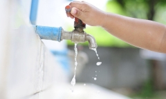 TP.HCM giảm 10% tiền nước cho người dân trong 3 tháng