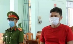 Bắt tạm giam đối tượng làm lây lan dịch bệnh tại Ninh Thuận