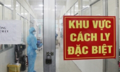 Bản tin COVID-19 tối 20/8: Thêm 10.657 ca mắc mới, có 6.132 ca trong cộng đồng