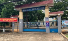 Trường tiểu học tổ chức thi lại, 1 học sinh dương tính với SARS-CoV-2: Phòng GD&ĐT nói gì?