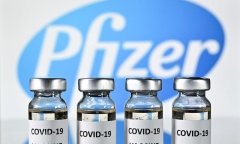 Vaccine Pfizer Mỹ viện trợ Việt Nam đã về tới TP.HCM