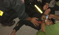Vụ 5 công an bị thương khi bảo vệ vận chuyển thiết bị điện gió: Bắt tạm giam 4 côn đồ