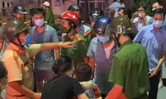 Bộ Quốc phòng: Trực thăng Bell-505 rơi sau khi cất cánh 19 phút