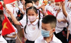 Bộ GD&ĐT ra công điện khẩn về thời gian khai giảng, lịch đi học lại 2021