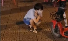 Ra đường buổi tối không lý do, nam sinh lớp 7 không bị phạt tiền nhưng nhận 