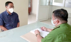 Vụ người đàn ông xưng 