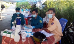 Bác sĩ trong vụ lây lan dịch bệnh COVID-19 tại Cà Mau bị khởi tố