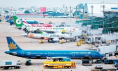 Cục Hàng không Việt Nam đề xuất mở lại đường bay nội địa theo
