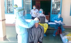 Sở Y tế Hà Nội thông tin trường hợp người đàn ông tái nhiễm COVID-19 sau gần 1 năm
