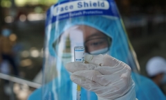 Khánh Hòa: Người tiêm 2 mũi vaccine COVID-19 được ra đường khi nào?