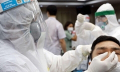 Trưa 8/9, Hà Nội ghi nhận 35 ca dương tính với SARS-CoV-2, trong đó có 7 ca cộng đồng