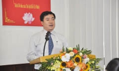 Ông Nguyễn Sinh Nhật Tân được bổ nhiệm làm Thứ trưởng bộ Công Thương
