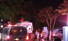 Học sinh lớp 2 ở Thanh Hóa dương tính với SARS-CoV-2: 41 cô trò đi cách ly tập trung trong đêm