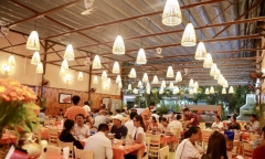 Thái Bình, Hải Phòng cho phép nhà hàng, quán ăn uống vỉa hè bán tại chỗ