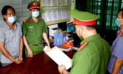 Tạm giam giám đốc doanh nghiệp Thành 