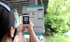 Hà Nội: Nhà hàng, quán ăn bắt buộc phải tạo điểm quét QR code khi mở cửa
