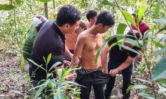 Hai phạm nhân nguy hiểm trốn trại giam ở Bình Dương đã bị bắt ở đâu?