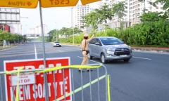 Sau 21/9, Hà Nội không chia vùng nhưng vẫn duy trì 23 chốt cửa ngõ, quản lý người ra vào thủ đô