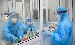 Trưa 20/9, Hà Nội thêm 3 ca dương tính SARS-CoV-2