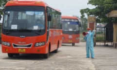 Ninh Bình được phép đón công dân từ TP.HCM và các tỉnh phía Nam về quê