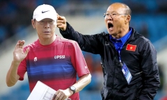 Vòng bảng AFF Cup 2020: Chung bảng với đội tuyển Việt Nam, HLV Indonesia nói gì?